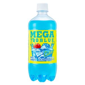 【アウトレット】チェリオ　メガ700 ブルーサイダー 　700ml １箱（15本入）