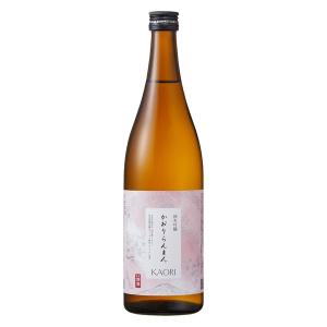 秋田銘醸 かおりらんまん 純米吟醸 720ml 1本 秋田県　日本酒　爛漫