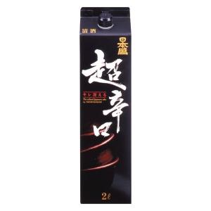 【ワゴンセール】日本盛 超辛口 2L パック 1本　日本酒