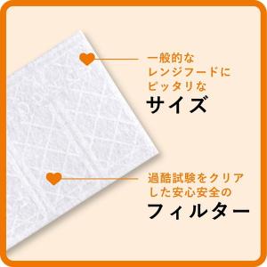 フィルたん パッと貼るだけ レンジフードフィル...の詳細画像4