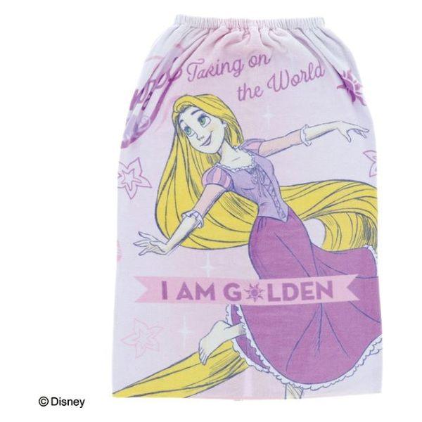 【アウトレット】丸眞 塔の上のラプンツェル ドリームグラデーション 80丈巻きタオル 1枚 プール ...