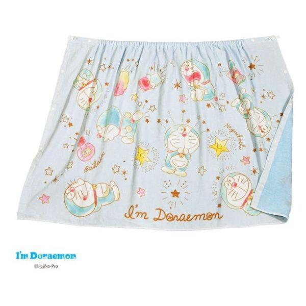 【アウトレット】丸眞 アイムドラえもん ドラえもんとキラキラ星 80丈巻きタオル 1枚 プール 水遊...