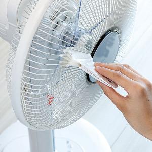 扇風機 クリーナー ホコリ取り 掃除用品 1本...の詳細画像2