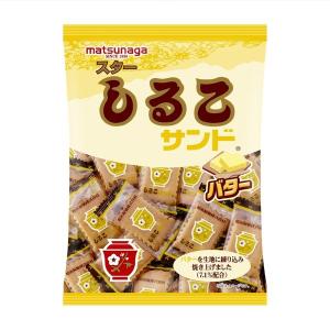 スターしるこサンドバター85g 3袋 クッキー...の詳細画像1