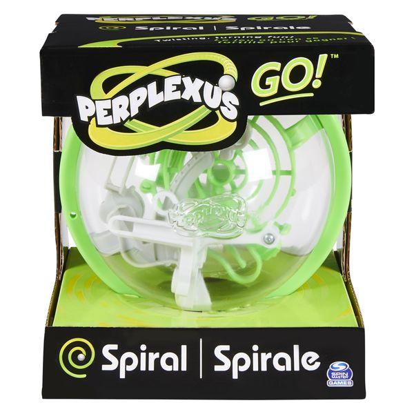 Perplexus パープレクサス GO スパイラル 3320035 1個