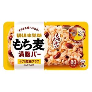 もち麦満腹バー 十六雑穀プラス 1セット(1個...の詳細画像1