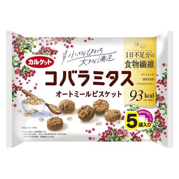 コバラミタス オートミールビスケット 105g 1個 クッキー ビスケット イトウ製菓
