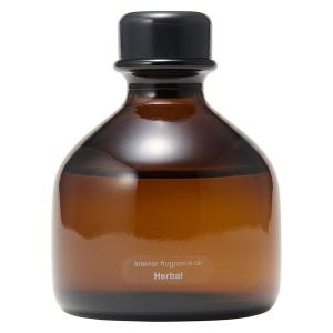 無印良品 インテリアフレグランスオイル ハーバル 200mL 良品計画