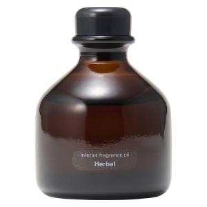 無印良品 インテリアフレグランスオイル ハーバル 100mL 良品計画