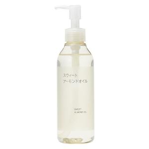 無印良品 スウィートアーモンドオイル 200mL 良品計画