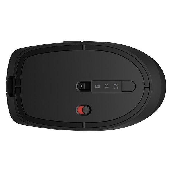 HP 715マルチペアリング対応リチャージブルワイヤレスマウス(Bluetooth+2.4Ghz) ...