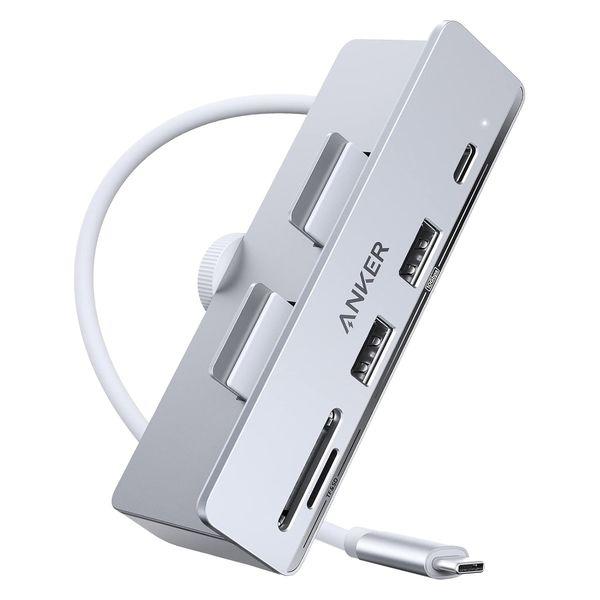 Anker 535 USBーC ハブ (5ーinー1、 for iMac) A8353041 1個