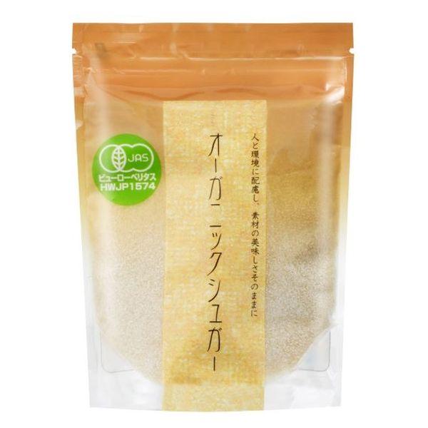 サクラ食品工業 オーガーニックシュガー 1袋（350g）