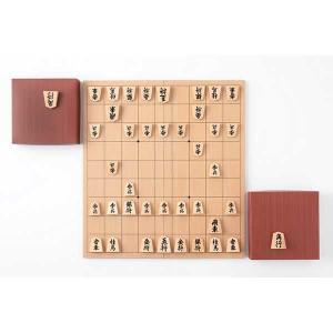 幻冬舎 木製 将棋セット 1個の詳細画像1