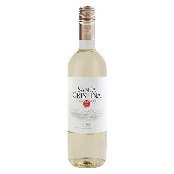 【エノテカ】イタリア サンタ・クリスティーナ ビアンコ 白ワイン 750ml 1本