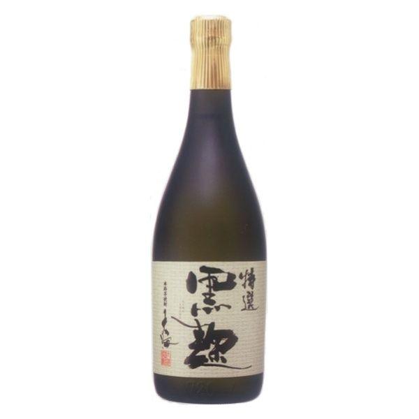 【ワゴンセール】大海 特選黒麹 25度 720ml 1本 芋焼酎 大海酒造