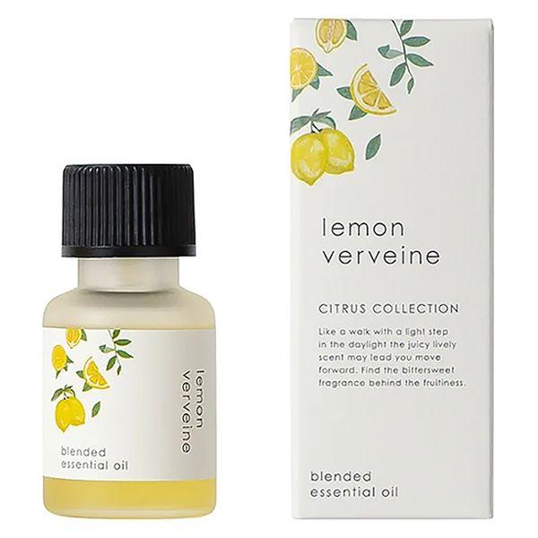 生活の木 シトラスコレクション レモンベルベーヌ ブレンドエッセンシャルオイル 10ml 1本