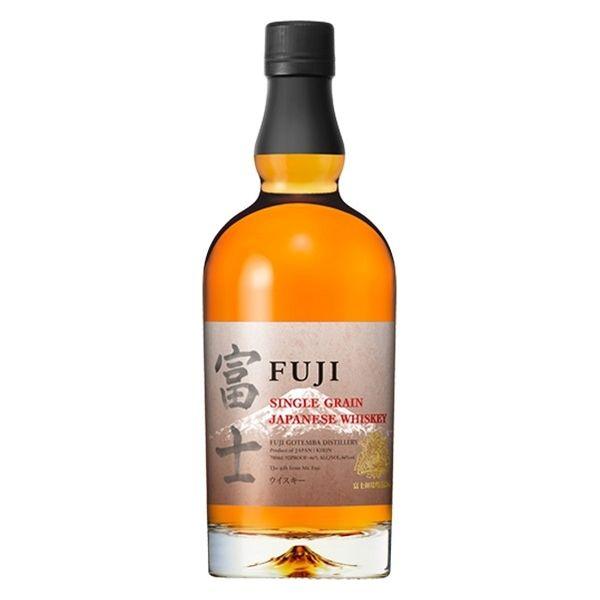 キリン シングルグレーン ジャパニーズウイスキー 富士 46度 700ml 1本 ウイスキー 国産