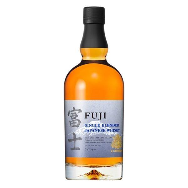 キリン シングルブレンデッド ジャパニーズウイスキー 富士 43度 700ml 1本 ウイスキー 国...
