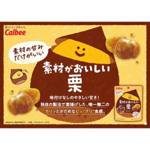 素材がおいしい栗 30g 1セット(1袋×6)...の詳細画像3