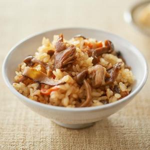 無印良品 炊き込みごはんの素 鶏照焼きと5種き...の詳細画像1