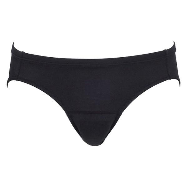 【アウトレット】【アウトレット】ルシアン 吸水ショーツ FeMoon レギュラータイプ ブラック L...