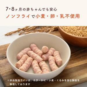 (7カ月頃から)カインデスト 手づかみおやつ ...の詳細画像3