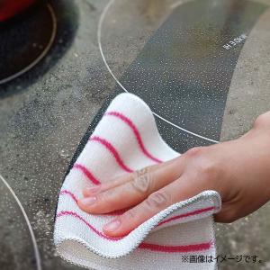 キッチンクロス 台ふきん 水だけ簡単 洗剤不要...の詳細画像3
