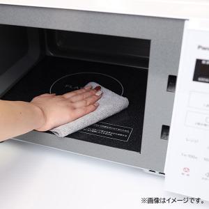 ビストロ先生 油残さずキレイふきん マイクロフ...の詳細画像3