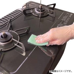 キッチンスポンジ 使い捨て 不織布クリーナー ...の詳細画像1