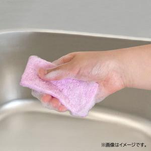 キッチンスポンジ 使い捨て 不織布クリーナー ...の詳細画像1