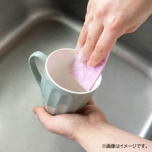 キッチンスポンジ 使い捨て 不織布クリーナー ...の詳細画像2