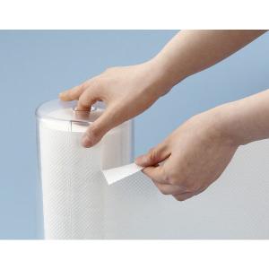 伸晃 キッチンペーパースタンド キッチンペーパ...の詳細画像3