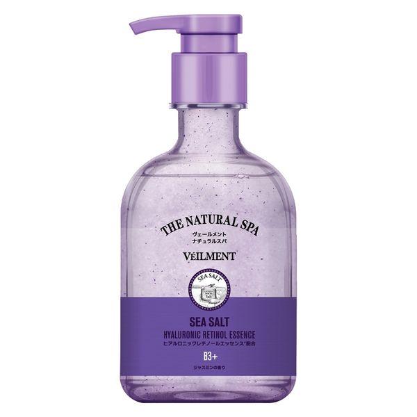 銀座ステファニー化粧品 ヴェールメント ナチュラルスパ ジャスミンの香り 400mL 941899 ...