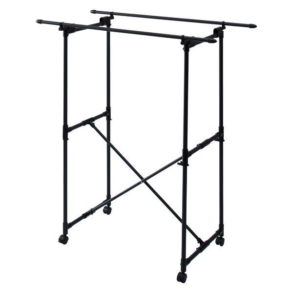 天馬 PORISH折りたたみ多機能物干し PSBK-09 1個