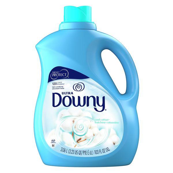 【大容量】ウルトラダウニー（Downy） リネン・コットンの香り 本体 3.06L 1個 柔軟剤 P...