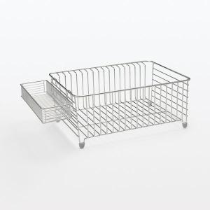 無印良品 ステンレス ワイヤートレー 水切りカ...の詳細画像2