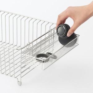 無印良品 ステンレス ワイヤートレー 水切りカ...の詳細画像4