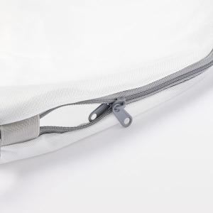 無印良品 ポリエステル両面使える洗濯ネット 丸...の詳細画像2