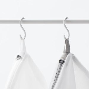無印良品 ポリエステル両面使える洗濯ネット 丸...の詳細画像5