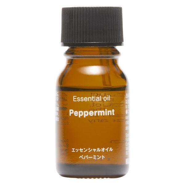 無印良品 エッセンシャルオイル ペパーミント 10mL 良品計画