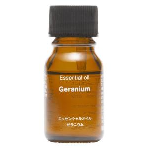 無印良品 エッセンシャルオイル ゼラニウム 10mL 良品計画