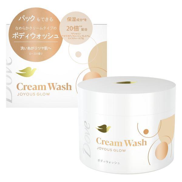 Dove（ダヴ） クリームボディウォッシュ ジョイアスグロウ 250g ユニリーバ