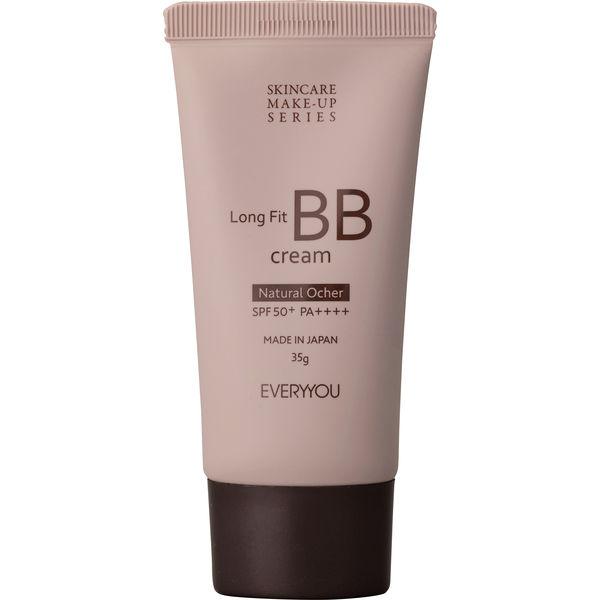 EVERYYOU BBクリーム ナチュラルオークル SPF50 PA++++ ドウシシャ
