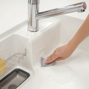 キッチンスポンジ 毎日とりかえスポンジ 水切れ...の詳細画像3