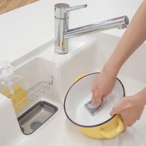 キッチンスポンジ 毎日とりかえスポンジ 水切れ...の詳細画像5