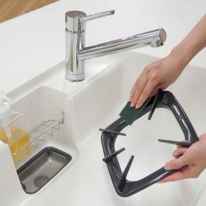 キッチンスポンジ 毎日とりかえクリーナー 研磨...の詳細画像3