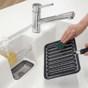 キッチンスポンジ 毎日とりかえクリーナー 研磨...の詳細画像5