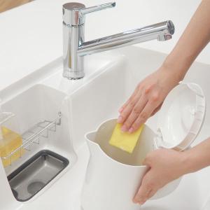 キッチンスポンジ 毎日とりかえクリーナー クエ...の詳細画像5