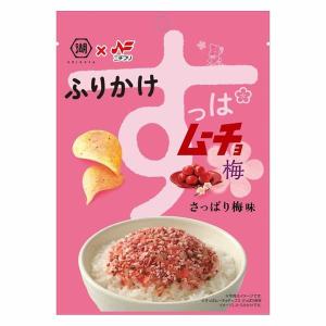 ニチフリ食品 すっぱムーチョふりかけ さっぱり...の詳細画像1